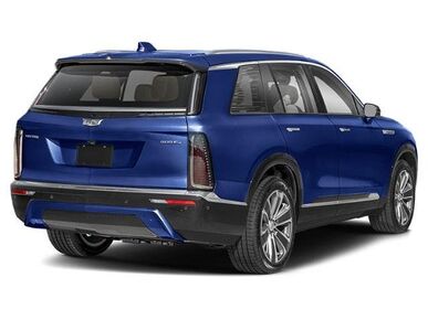 2026 CADILLAC Vistiq - VIN Decoder
