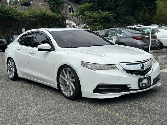 Acura TLX