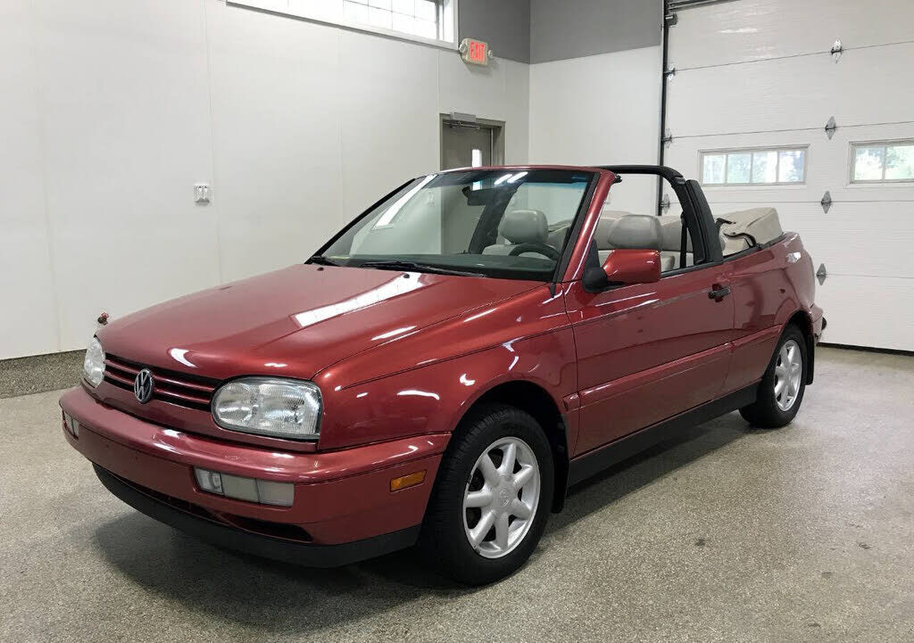 Volkswagen Cabrio