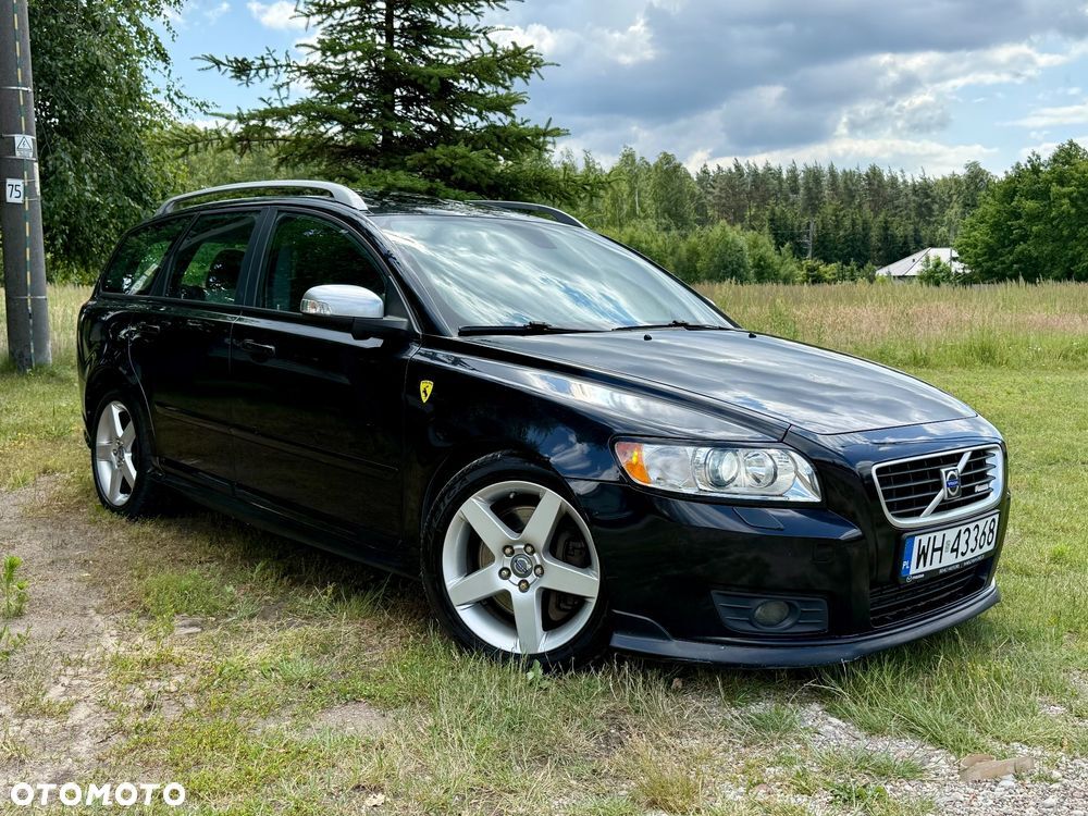Volvo V50