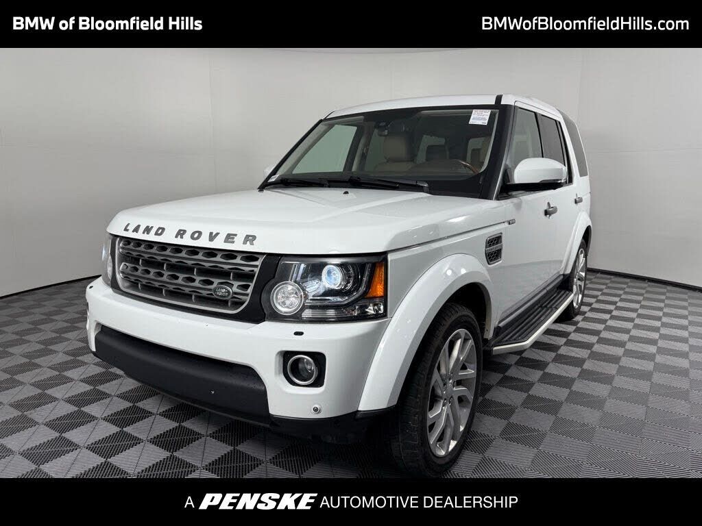 Land Rover LR4