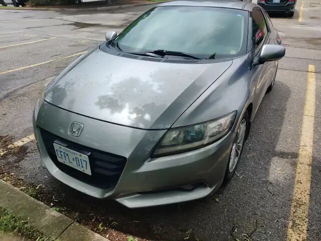 Honda CR-Z