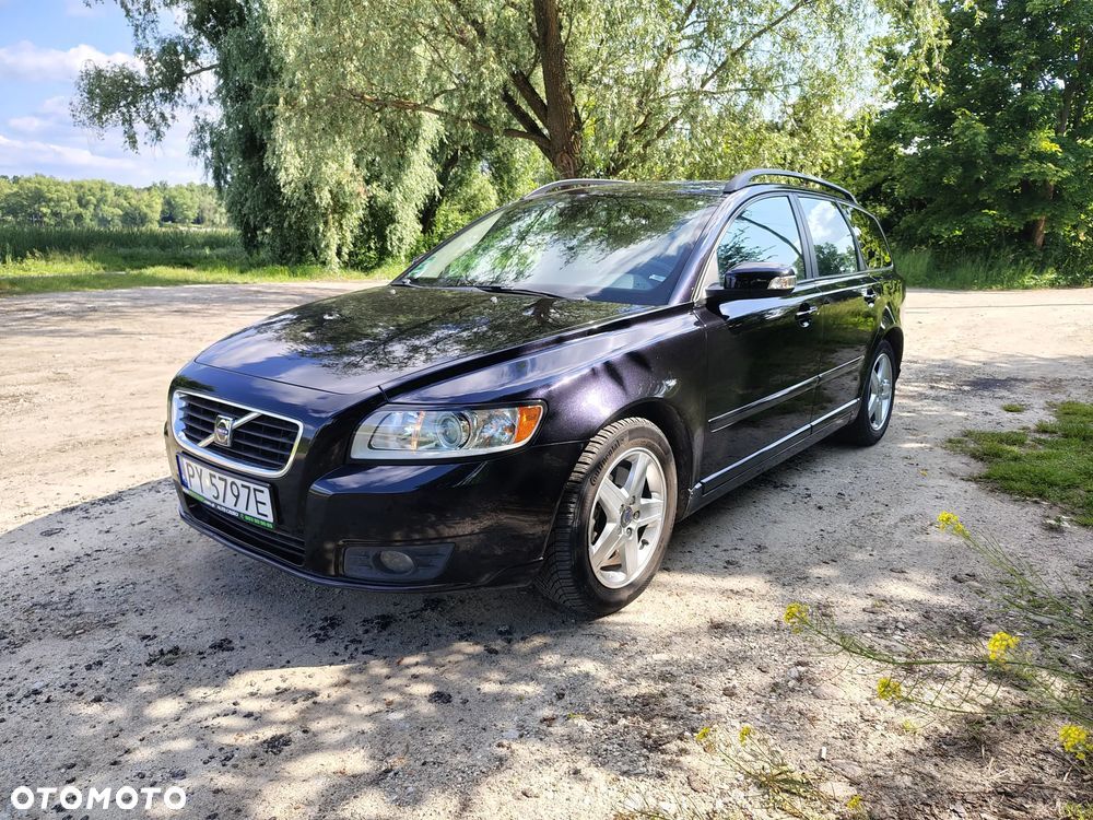 Volvo V50