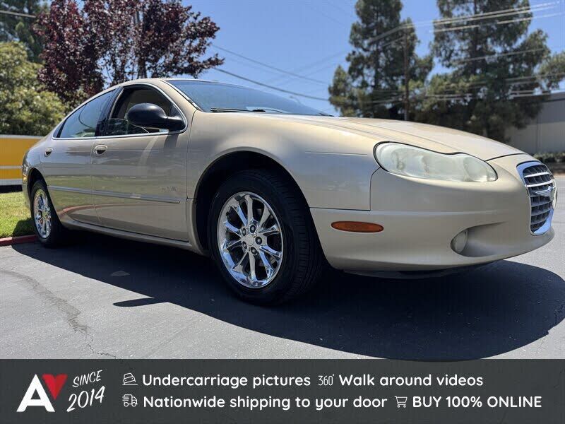 Chrysler LHS