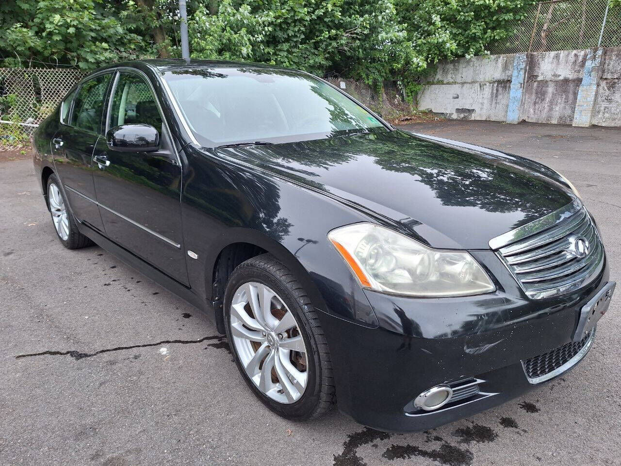 Infiniti M35