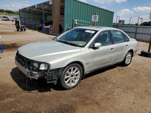 Volvo S80