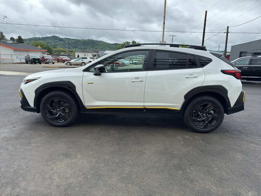 2024 SUBARU Crosstrek