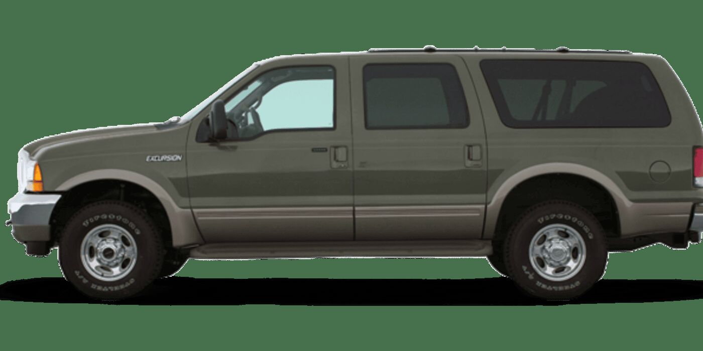 Ford Excursion