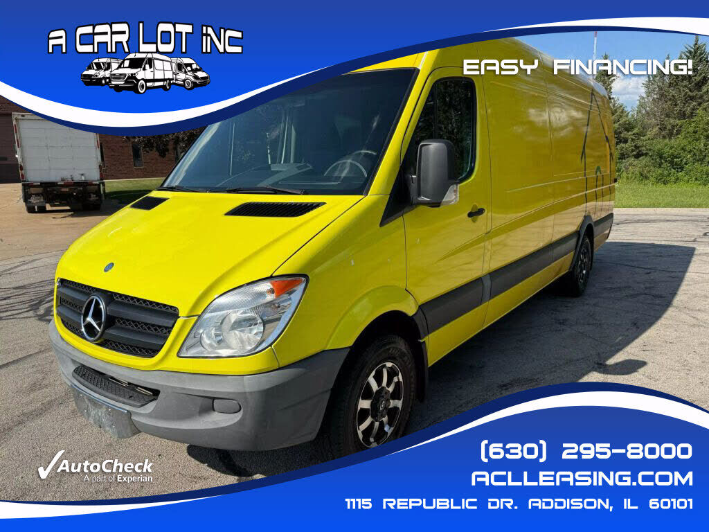 Mercedes-Benz Sprinter