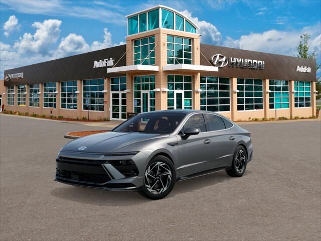 2025 HYUNDAI Sonata