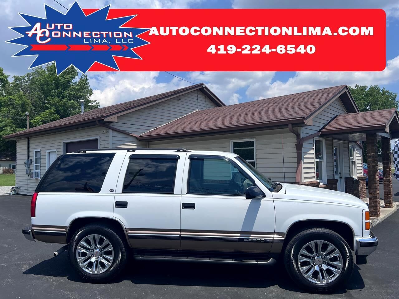 GMC Yukon