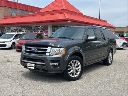 Ford Expedition MAX