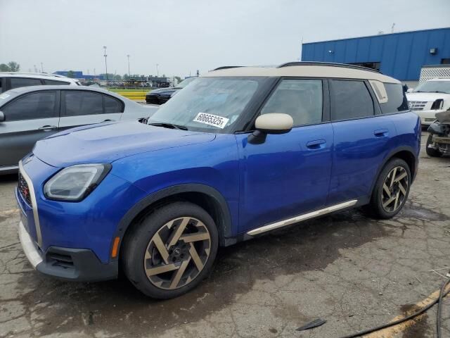 2025 MINI Countryman