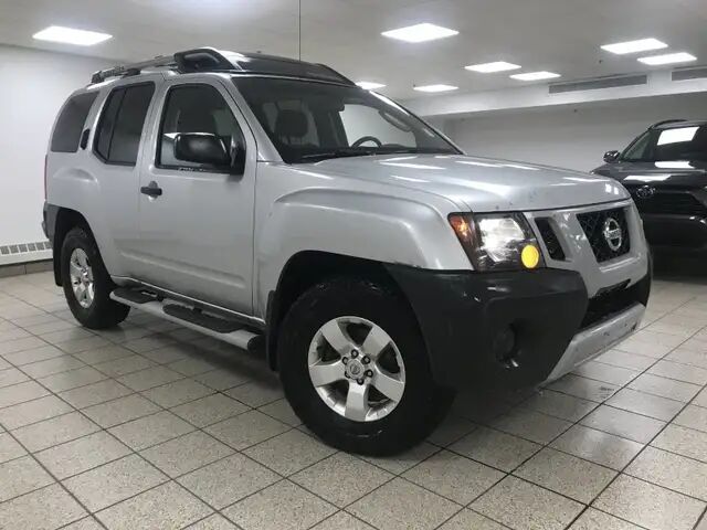 Nissan Xterra