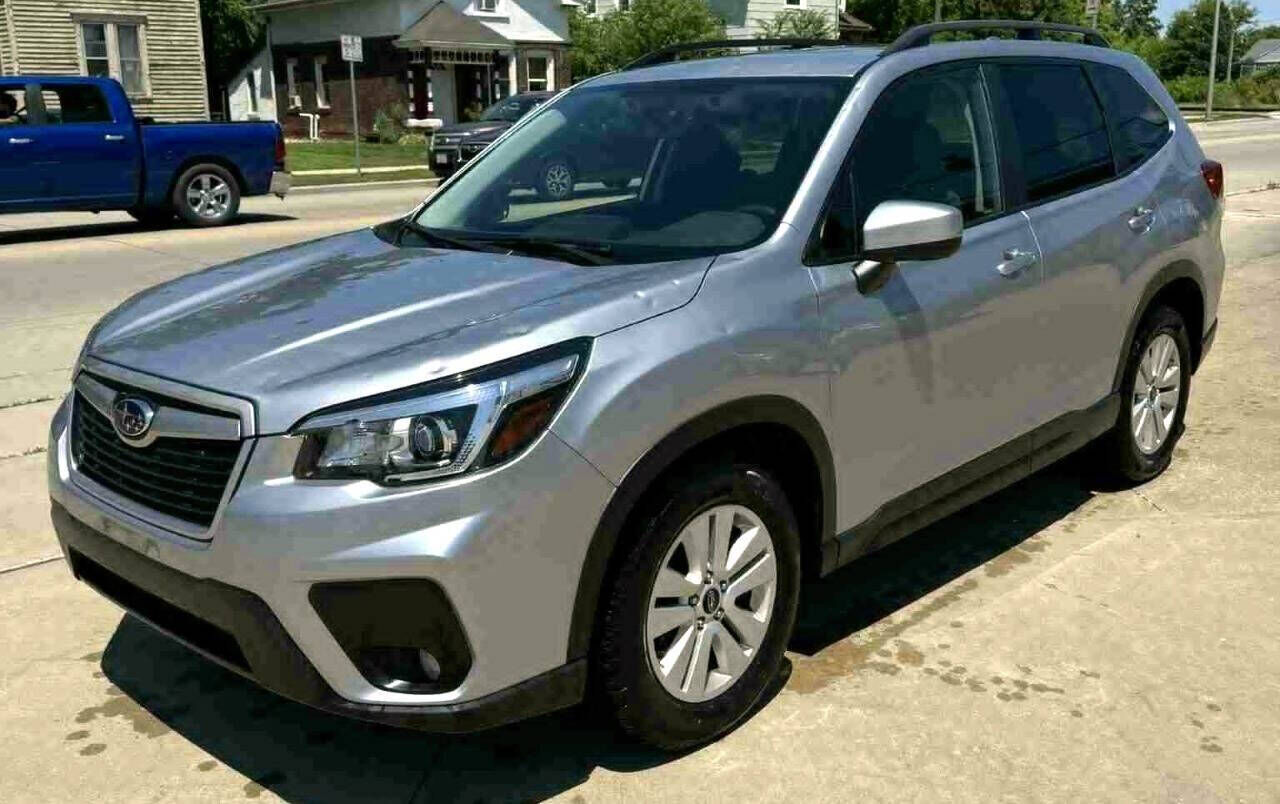 SUBARU