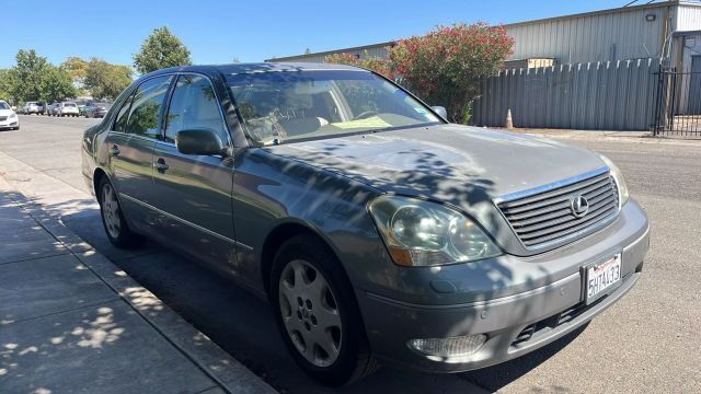 Lexus LS