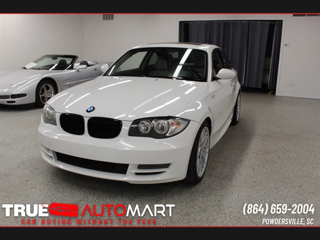BMW 128i