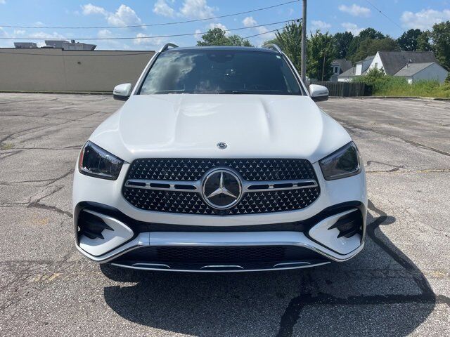 2024 Mercedes-Benz GLE-Class
