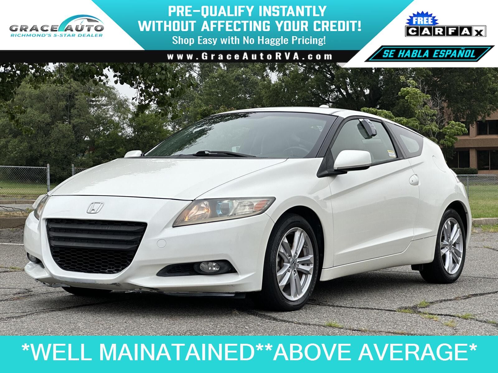 Honda CR-Z