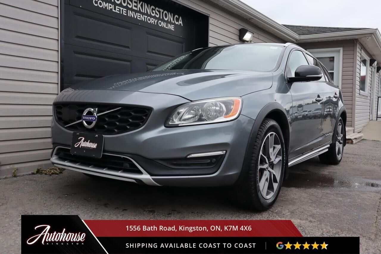 Volvo V60CC