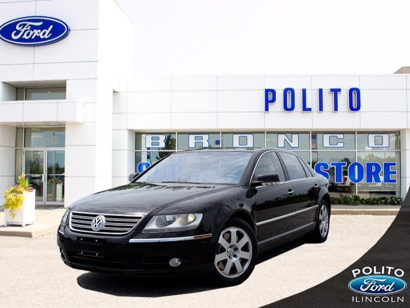 Volkswagen Phaeton