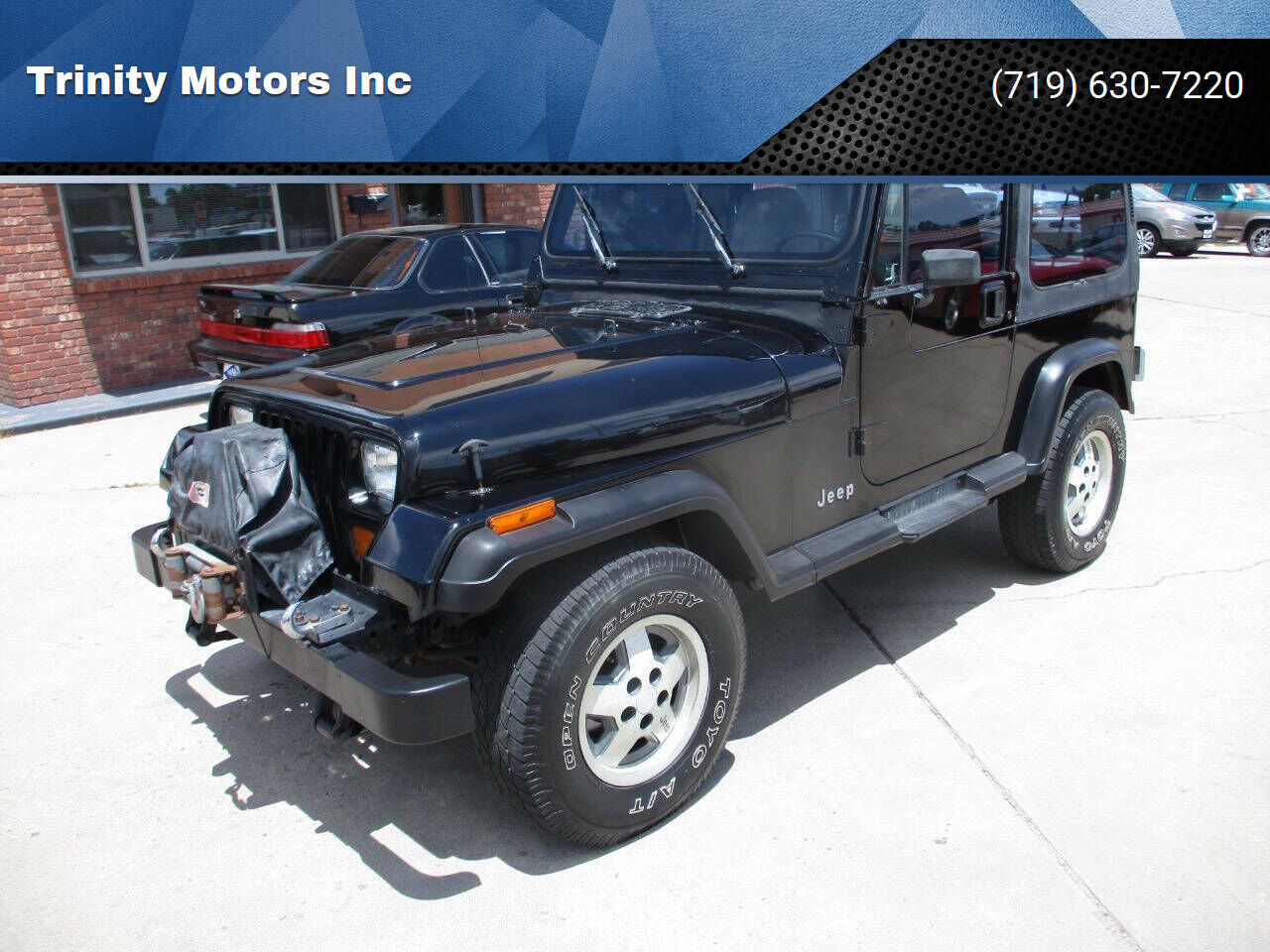 Jeep Wrangler