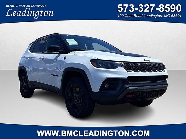 2023 JEEP Compass