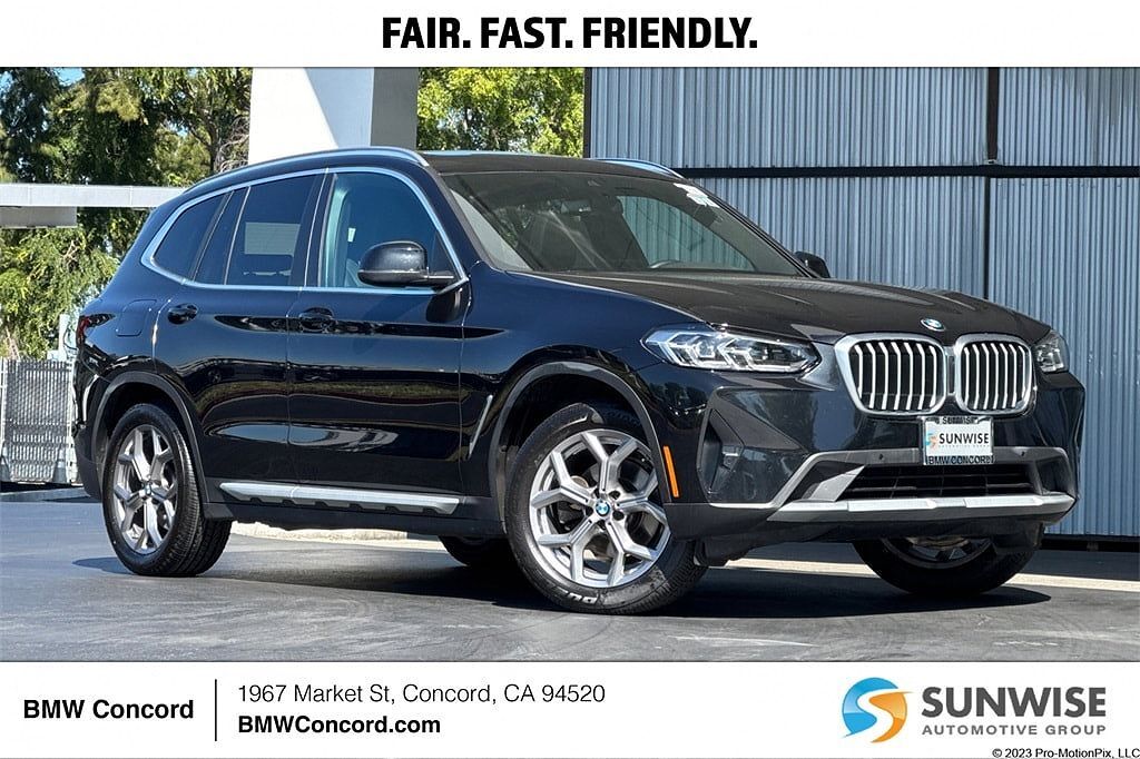 2024 BMW X3
