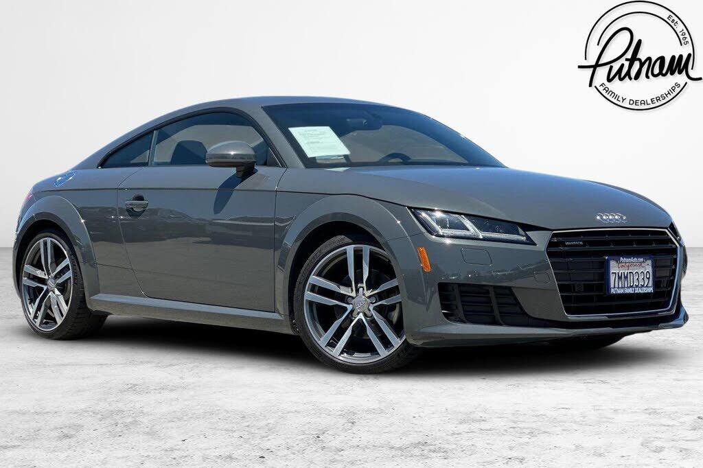 Audi TT
