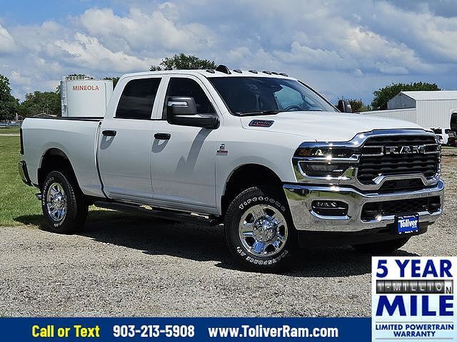 2025 RAM 2500