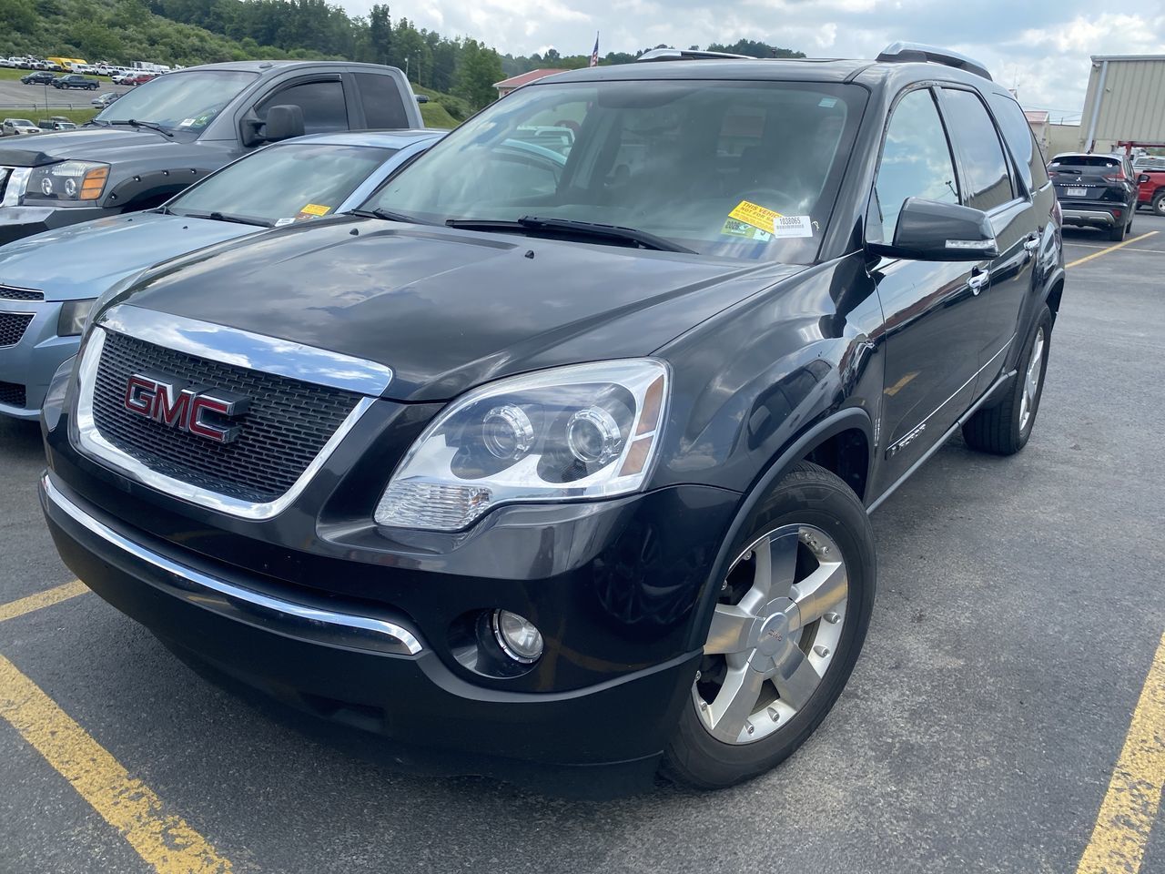 GMC Acadia