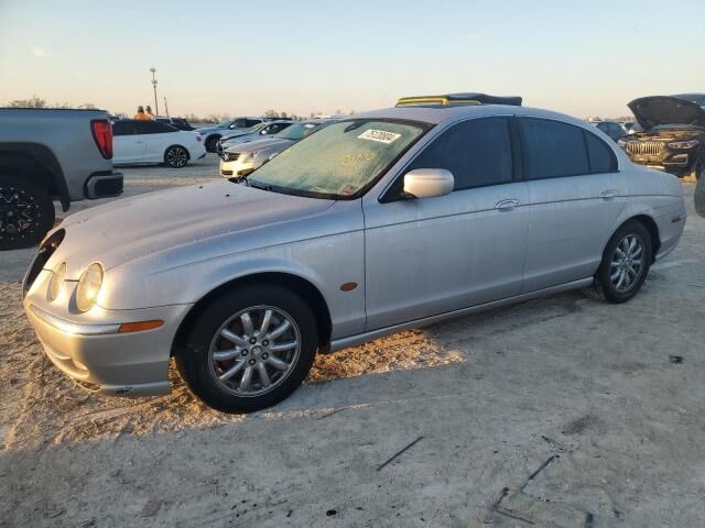 Jaguar S-Type