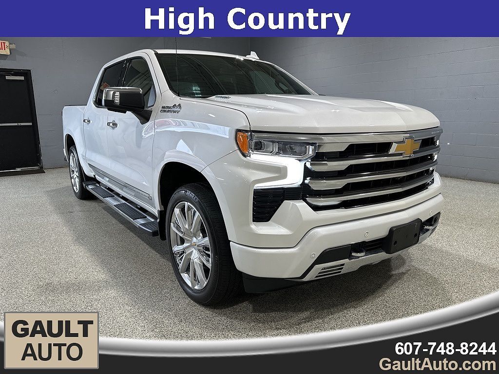 2023 CHEVROLET Silverado