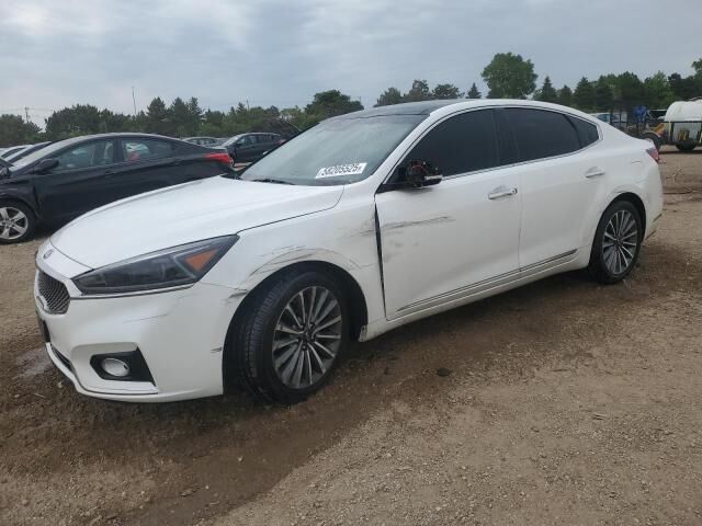 Kia Cadenza