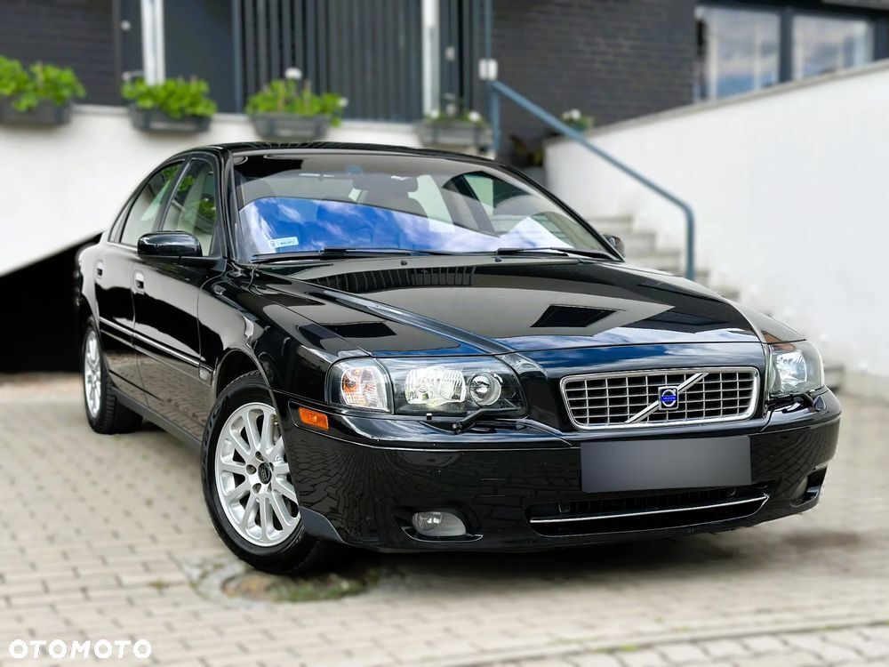 Volvo S80