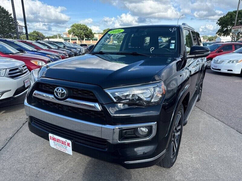 2016 TOYOTA 4-Runner