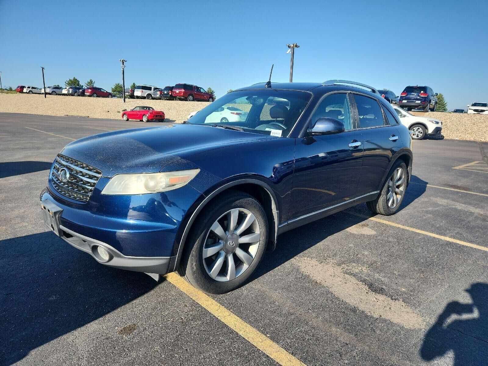 Infiniti FX35
