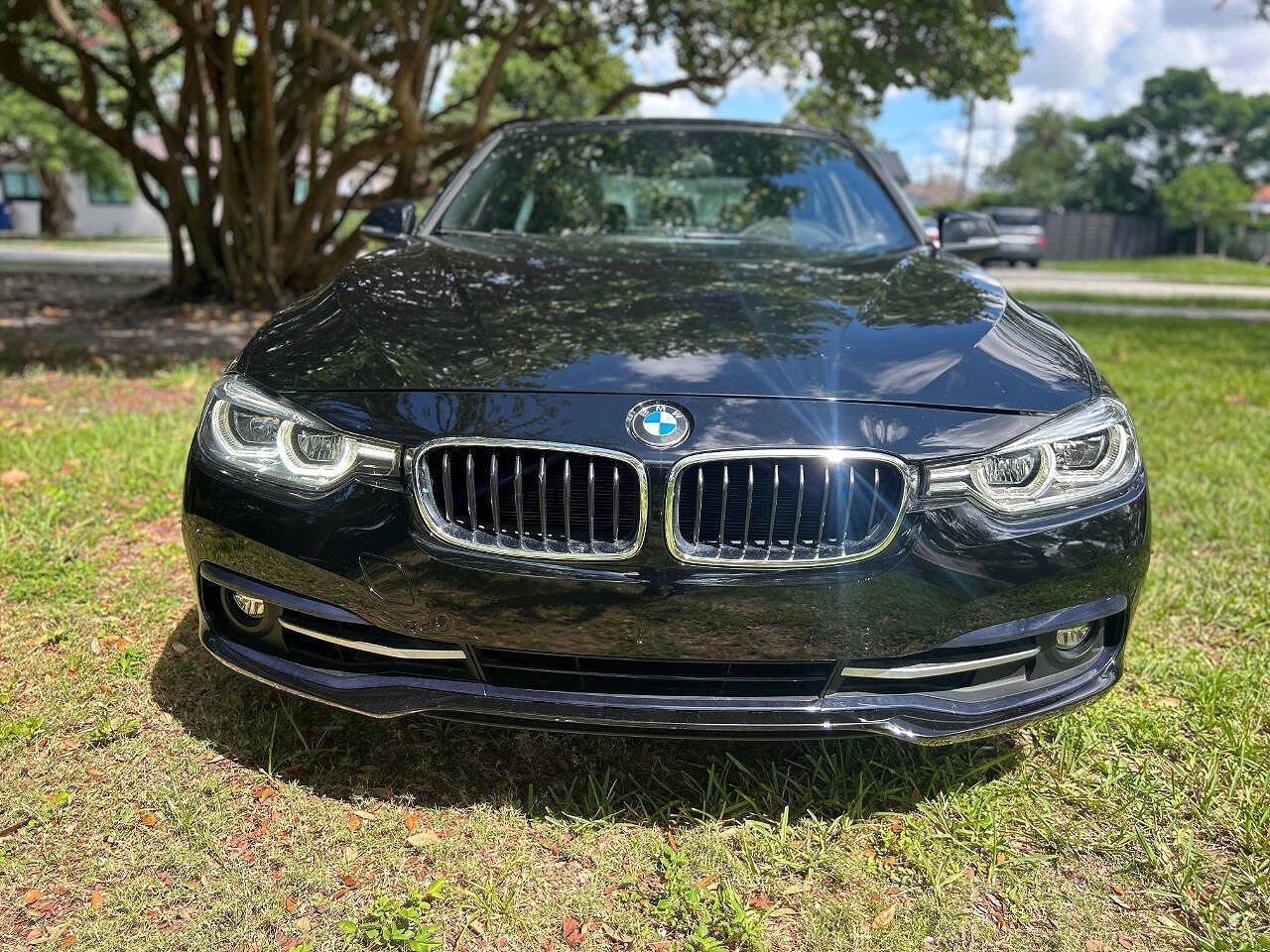 2018 BMW 330i