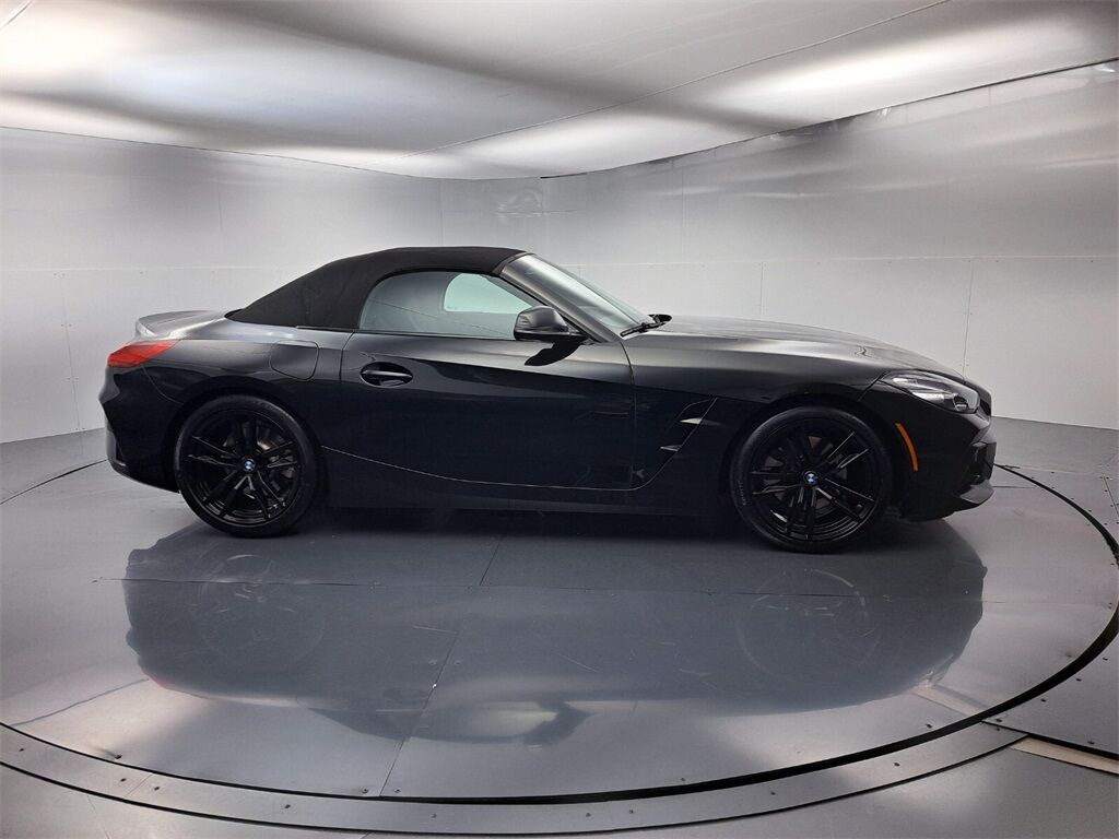 2022 BMW Z4