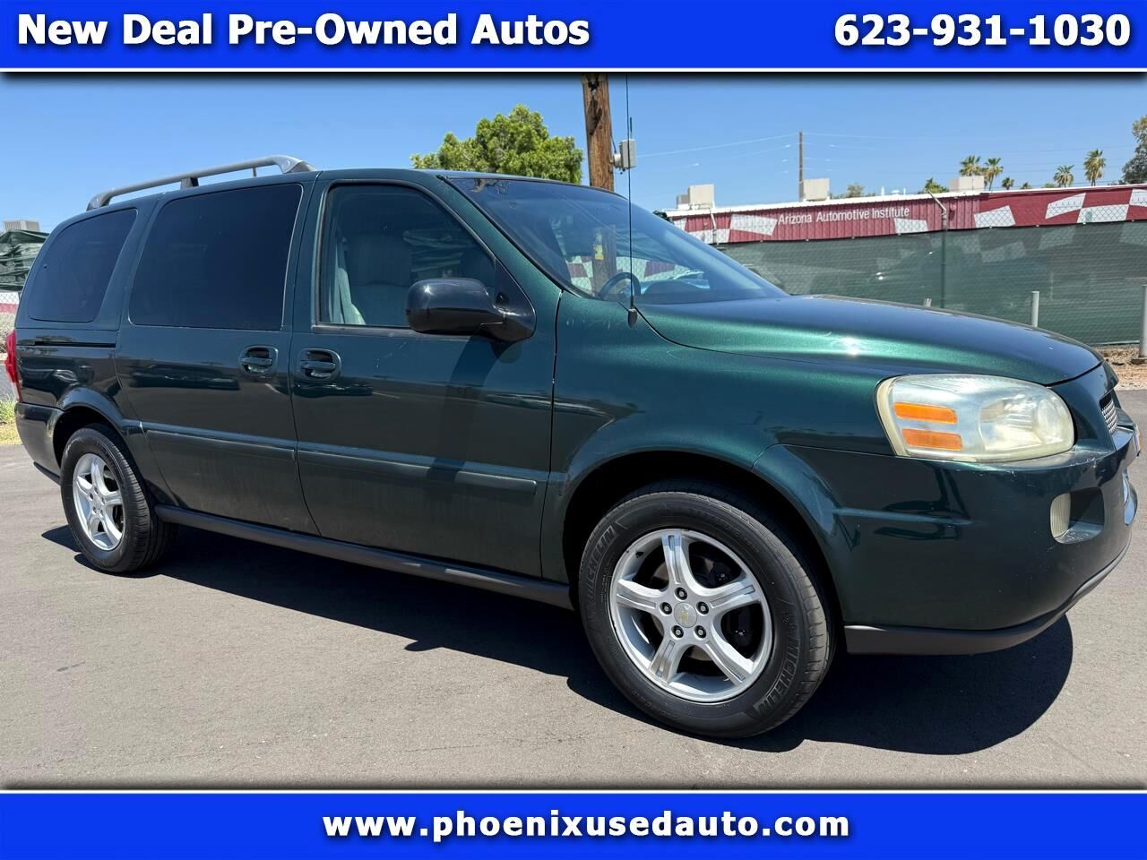 Chevrolet Uplander