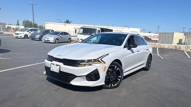 2023 KIA K5