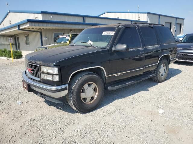 GMC Yukon