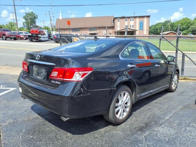 2011 Lexus ES