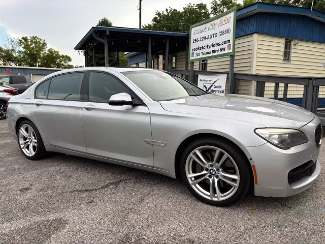 BMW 750Li / ALPINA B7