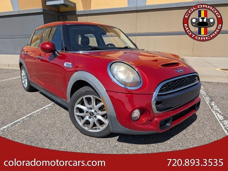2015 MINI Hardtop
