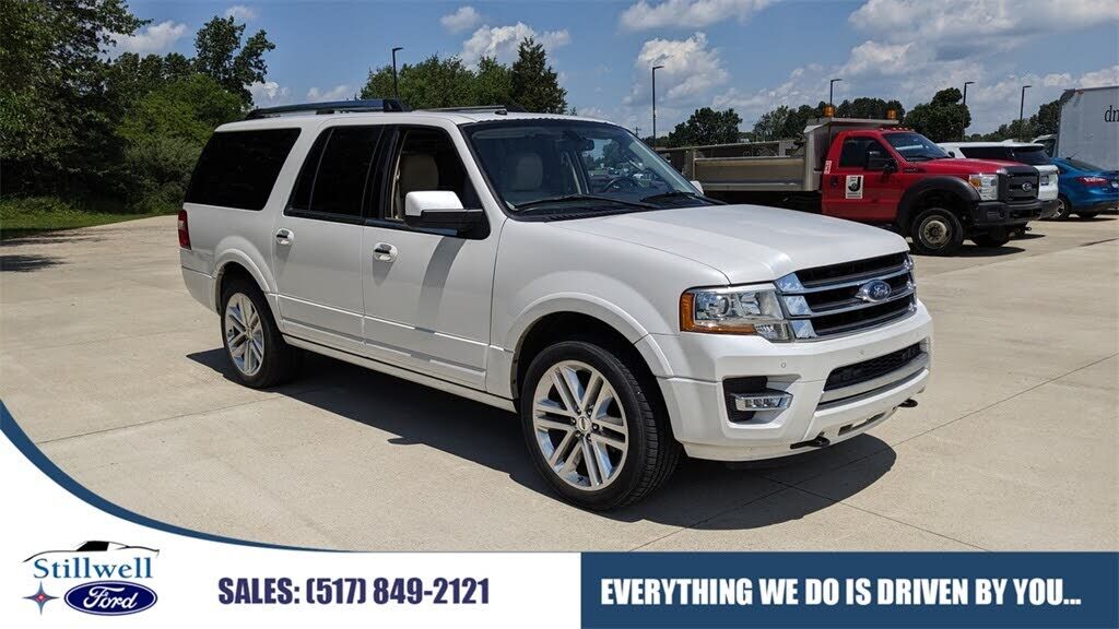 Ford Expedition MAX