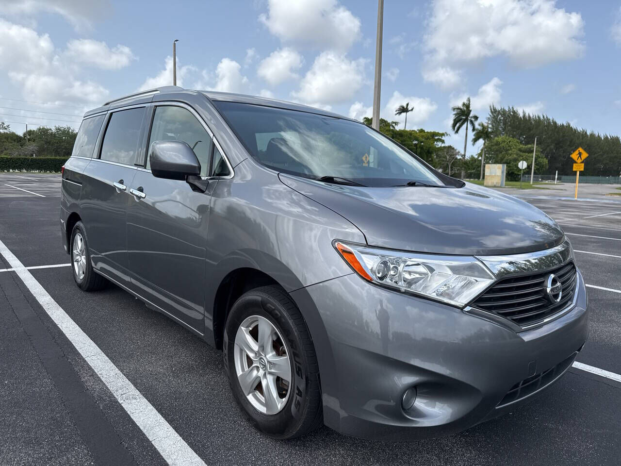 Nissan Quest
