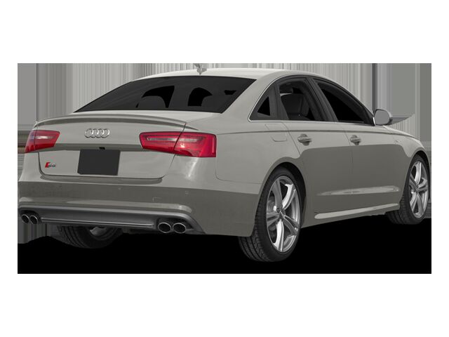 2014 Audi S6