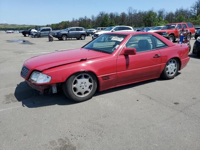 Mercedes-Benz SL-Class