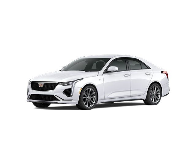 2026 CADILLAC CT4